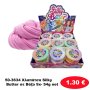 50-3634 Χλαπάτσα Silky Butter σε Βάζο 9x- 54g net