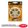 1131-80 MIZOO TOOLS ΣΥΡΜΑ ΔΕΣΙΜΑΤΟΣ ΦΥΤΩΝ ΜΕΤΑΛΛΙΚΟ 40M