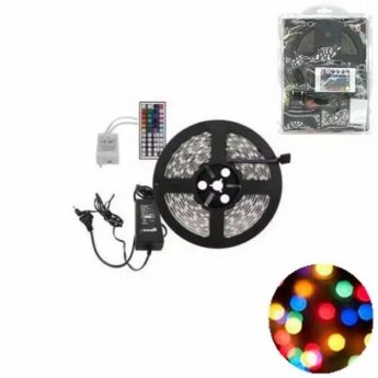35782 LED ΤΑΙΝΙΑ ΧΡΩΜΑΤΑ 10M