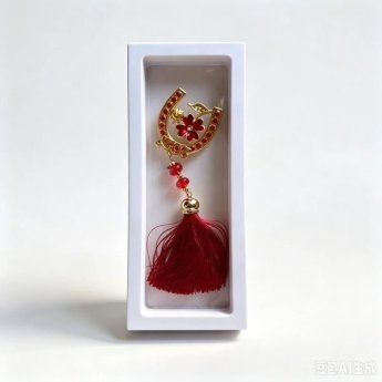 38594 ΓΟΥΡΙ ΜΕ ΚΟΥΤΙ 23X9X2CM