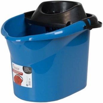 38474 ΚΟΥΒΑΣ ΣΦΟΥΓΓΑΡΙΣΜΑΤΟΣ ΜΕ ΣΤΙΦΤΗ ΟΒΑΛ PLANET 15L