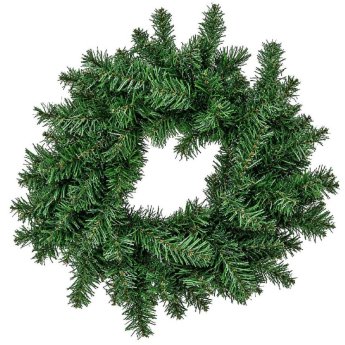 93-4280 Στεφάνι Xmas Άδειο o45cm