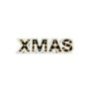 93-4266 Xmas Ξύλινο Διακοσμητικό με LED 60x15x3cm