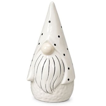 93-4245 Κεραμικό Διακοσμητικό Gnome 20x10cm