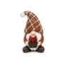93-4253 Διακοσμητικό Polyresin Gnome 15x7cm