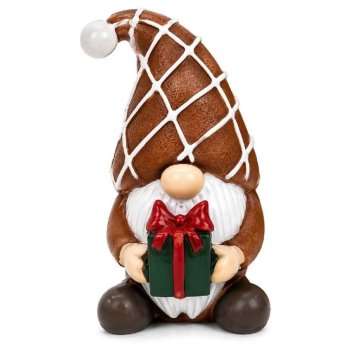 93-4253 Διακοσμητικό Polyresin Gnome 15x7cm