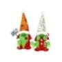 93-4187 Φιγούρα Διακοσμητική Gnome με φως 34cm