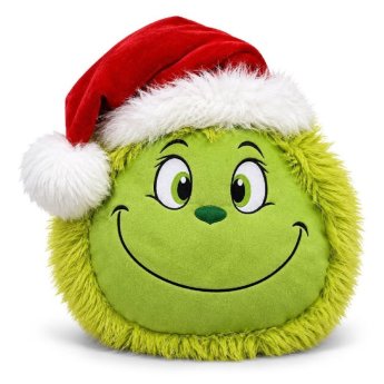 93-4202 Μαξιλάρι Xmas Ξωτικό 50x35cm