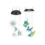 93-4121 Hλιακά LED Μελωδός 70cm