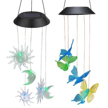 93-4121 Hλιακά LED Μελωδός 70cm