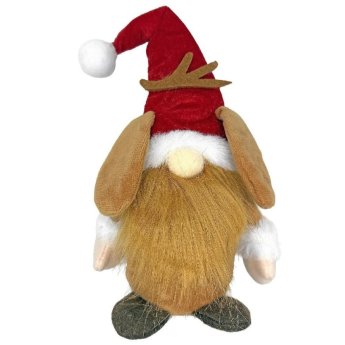 93-3921 Φιγούρα Gnome με Αυτάκια 22cm
