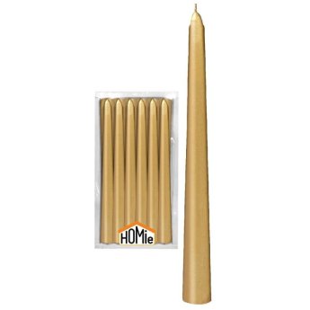 37-469 Κερί Κηροπηγίου Βενετσιάνικο Χρυσό 20x2.2cm