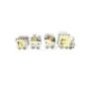 93-3517 Τρένο 3d Ξύλινο με 4led 42x12.5x7.5cm