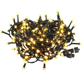 93-3483 510 Λαμπάκια LED Λευκό Θερμό σε Σειρά με Επέκταση KAI Προγράμματα Ip44 25.5m -δεν Περιέχεται ο Μετασχηματιστής-