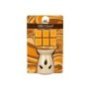 22-3039 Βάση με Αρωματικό wax Melt Salted Caramel 6 Κύβοι