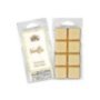 37-462 Αρωματικό wax Melt Βανίλια σετ-8 Κύβοι 80gr