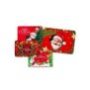 93-2427 Χαλάκι Εξώπορτας Xmas Βαρύ 58x38cm