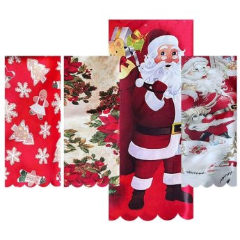 93-2315 Τραπεζομαντηλο Xmas Μικρό 75x72cm