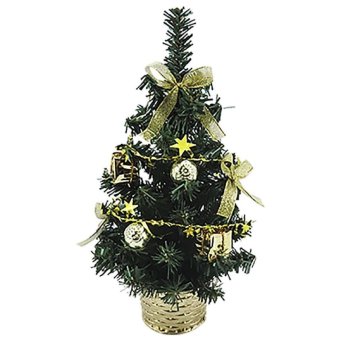 93-1176 Δεντράκι 26cm Στολισμένο