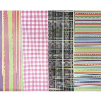 19-107 Κόλλες Περιτυλίγματος ματ 70x50cm