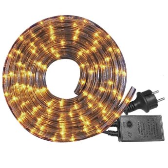 93-333 Φωτοσωλήνας Controller 6m Λευκός