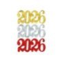 93-274 Χρονολογία 3 Χρώματα Μεγάλη 15x7cm