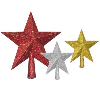 93-1683 Κορυφή Άστρο Glitter 20cm