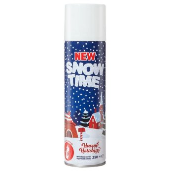 93-43 Χιόνι Σπρέυ Λευκό 250ml