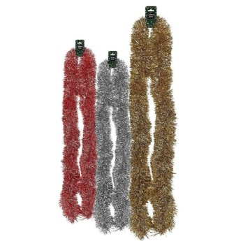 93-1000 Γιρλάντα Κλασσική Tinsel o-11cm Y-2m
