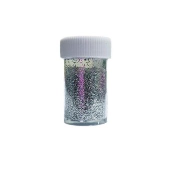 00001630-2 Χρυσόσκονη ασημί 10gr