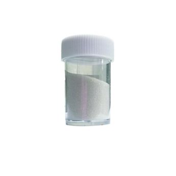 00001630-4 Χρυσόσκονη λευκή 10gr