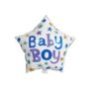 96-962 Μπαλόνι Foil Μεταλλιζέ Baby boy 46cm