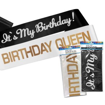 17-81 Κορδέλα Party Happy Birthday