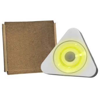 88-510 Φωτάκι LED Μπαταρίας. Μαγνητικό 11x10cm