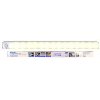 88-503 Μπάρα LED με Αισθητήρα Κίνησης 30cm