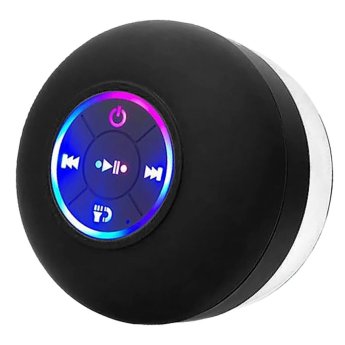88-504 Ηχείο Mini Bluetooth με Βεντούζα 9x4cm