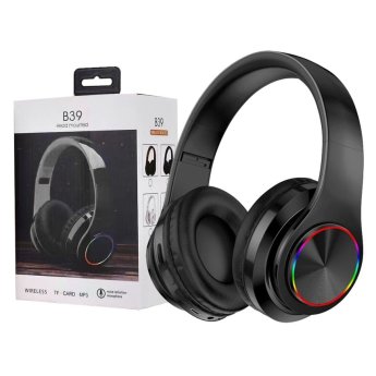 88-505 Ακουστικά Bluetooth RGB Υ17.5χ12χ8cm