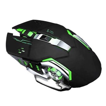 89-53 Ποντίκι Gaming Ασύρματο RGB