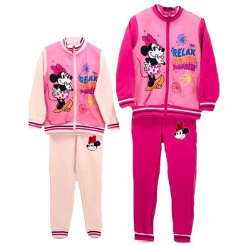 8-17 Φόρμα σετ Παιδική Minnie