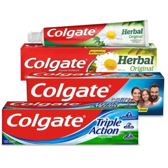 7-229 Οδοντόκρεμα Colgate 100ml