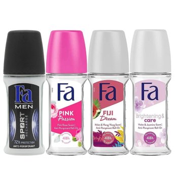 7-230 Αποσμητικό Roll-On Fa 50ml