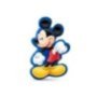 79-557 Μαξιλάρι Βελουτέ Διακοσμητικό 3D Mickey 15cm