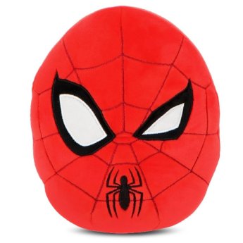 79-561 Μαξιλάρι Λούτρινο Spiderman Squishy Soft 22cm