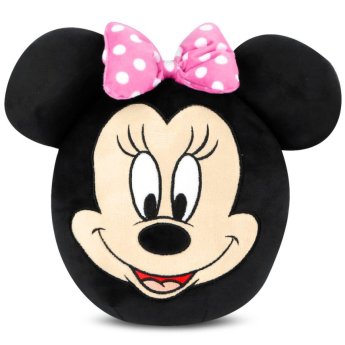 79-560 Μαξιλάρι Λούτρινο Minnie Squishy Soft 22cm