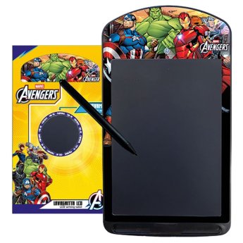 71-3738 Τάμπλετ Γραφής LCD Οθόνη Avengers