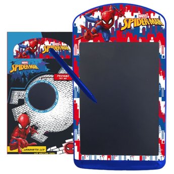 71-3740 Τάμπλετ Γραφής LCD Οθόνη Spiderman