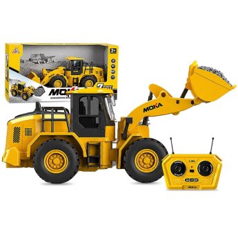 68-910 Τηλεκατευθυνόμενο Εκσκαφέας 2.4 Ghz 40x20x15cm