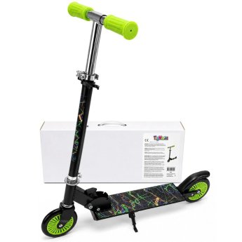 70-2383 Πατίνι Scooter με 2 Τροχούς Max-50kg. Από 5 Ετών και Άνω. Πατίνι-2.25kg. 85x69x34cm