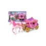 77-1382 Άμαξα Princess Carriage 34x17.5x9cm