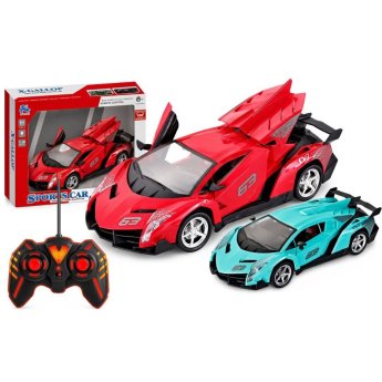 68-897 Τηλεκατευθυνόμενο Sport car με Φώτα 33.5x18x12.5cm